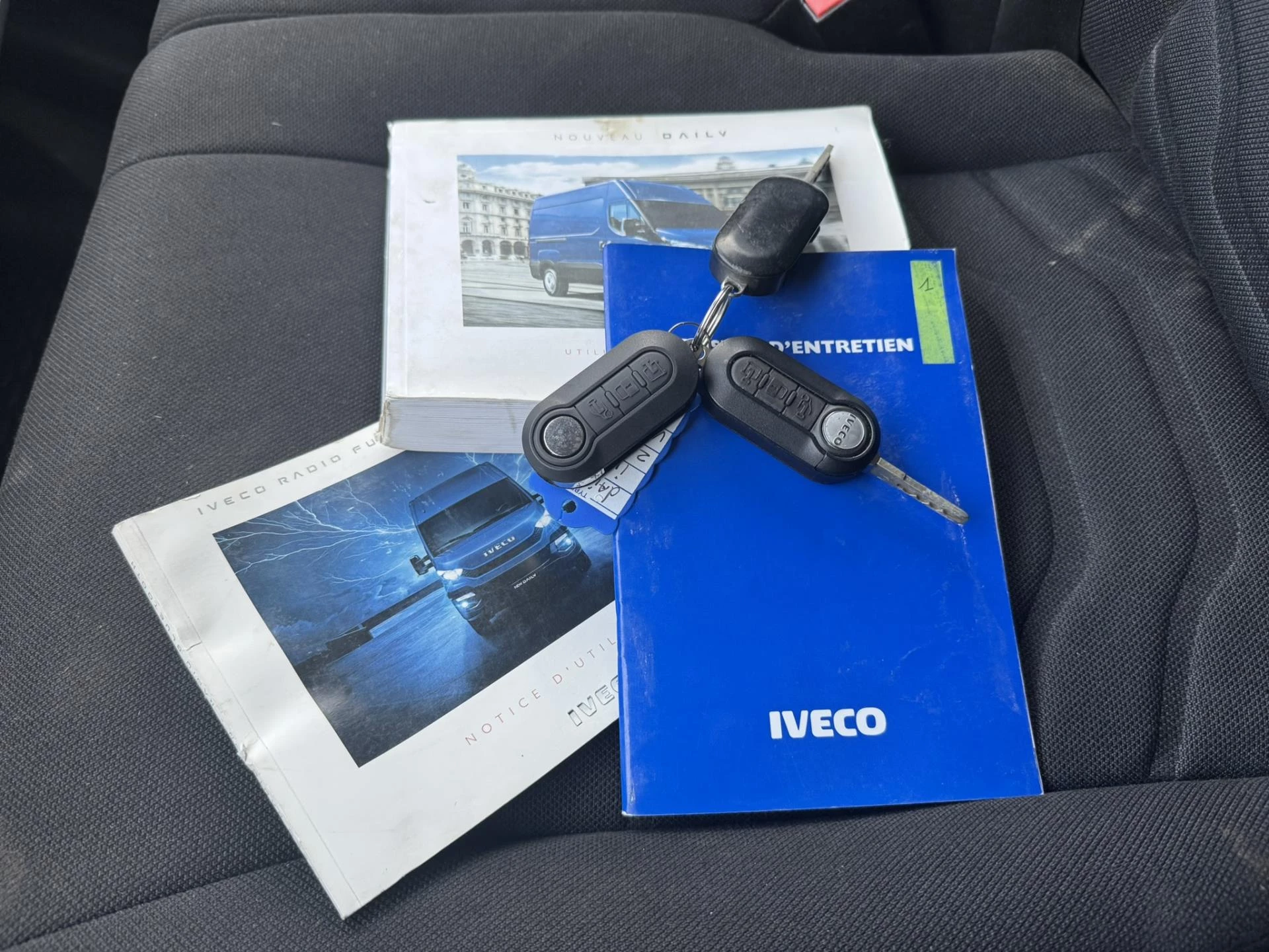 Hoofdafbeelding Iveco Daily