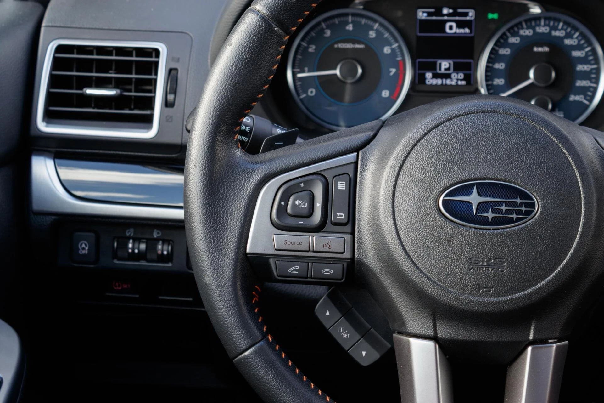 Hoofdafbeelding Subaru XV