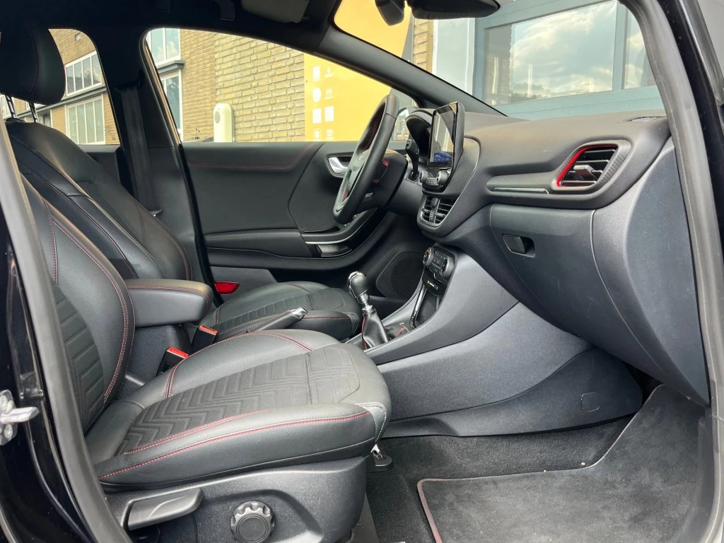 Hoofdafbeelding Ford Puma