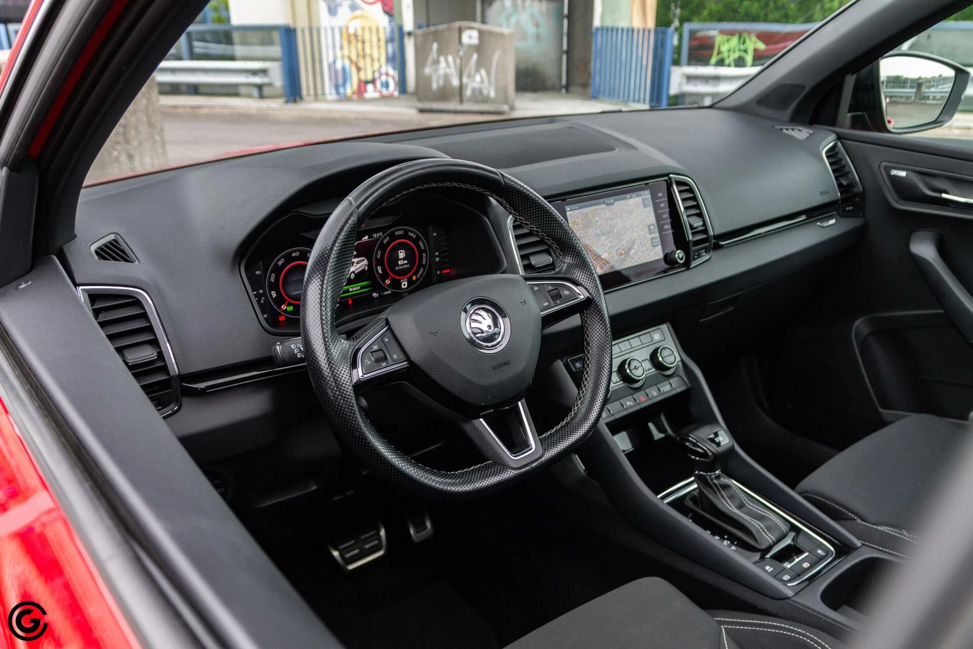 Hoofdafbeelding Škoda Karoq