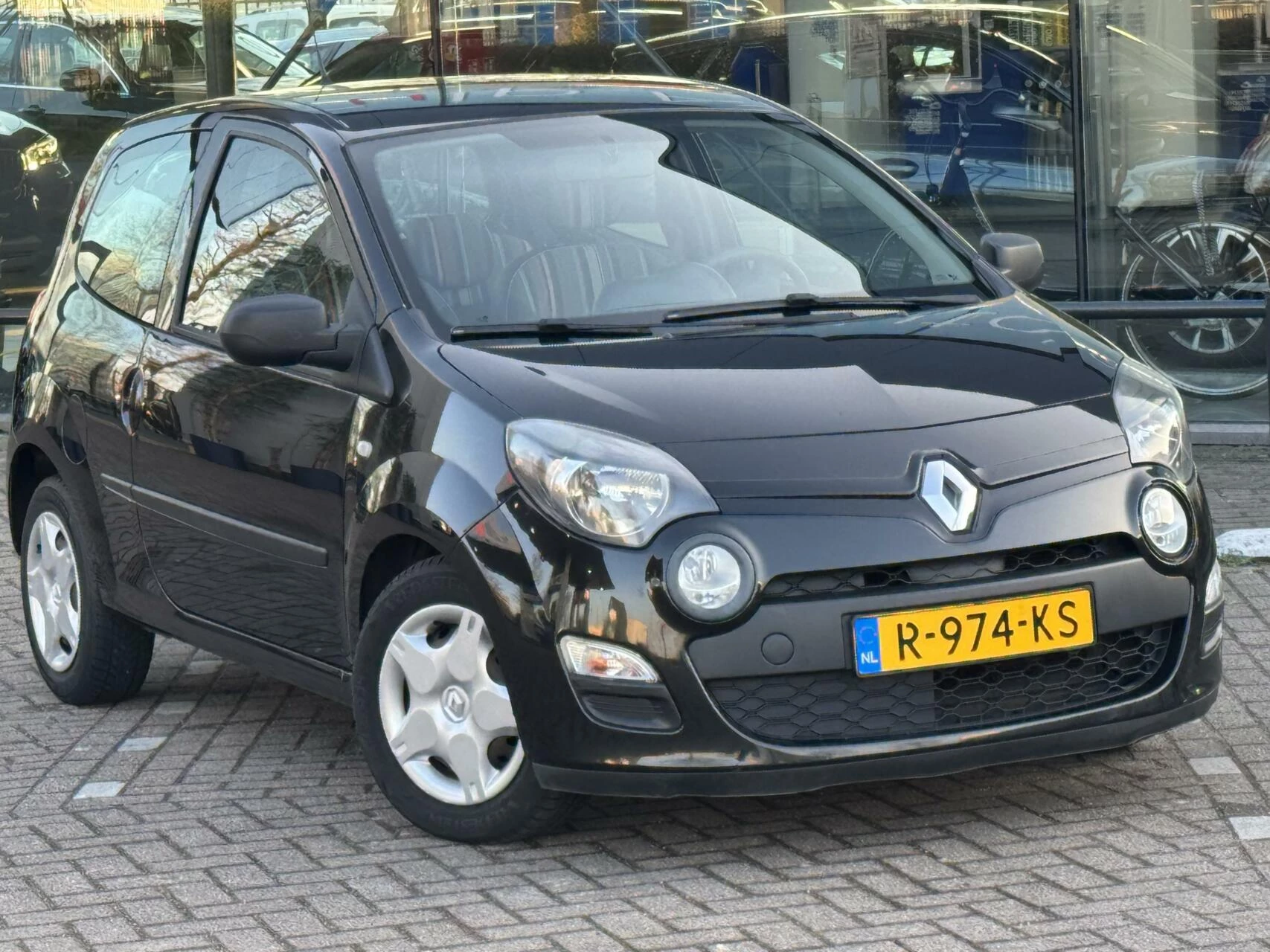 Hoofdafbeelding Renault Twingo