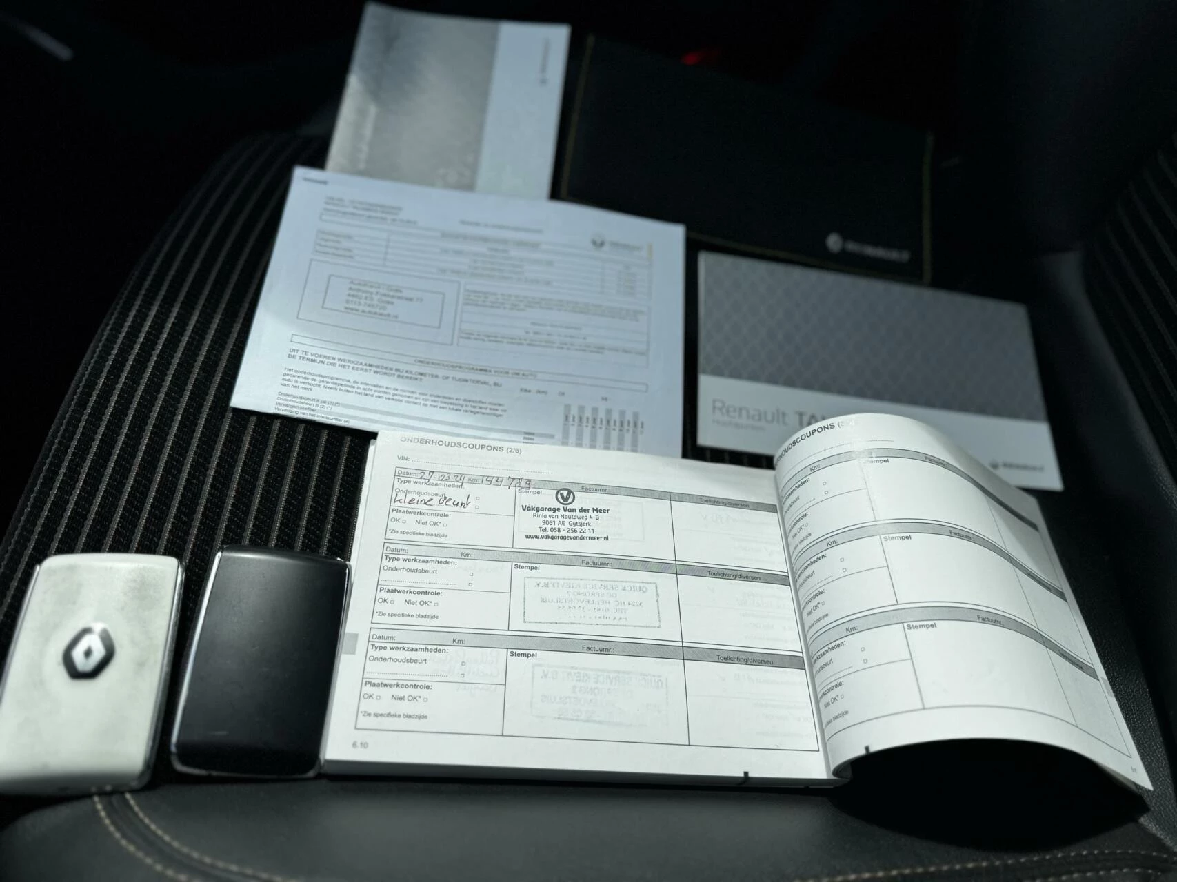 Hoofdafbeelding Renault Talisman