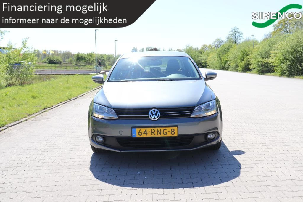 Hoofdafbeelding Volkswagen Jetta