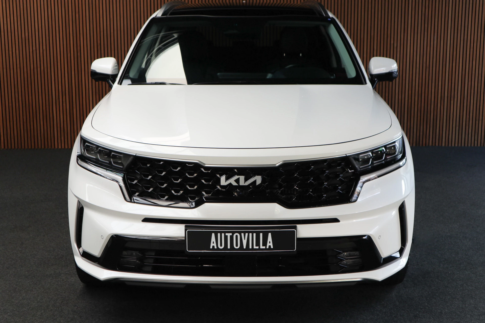 Hoofdafbeelding Kia Sorento