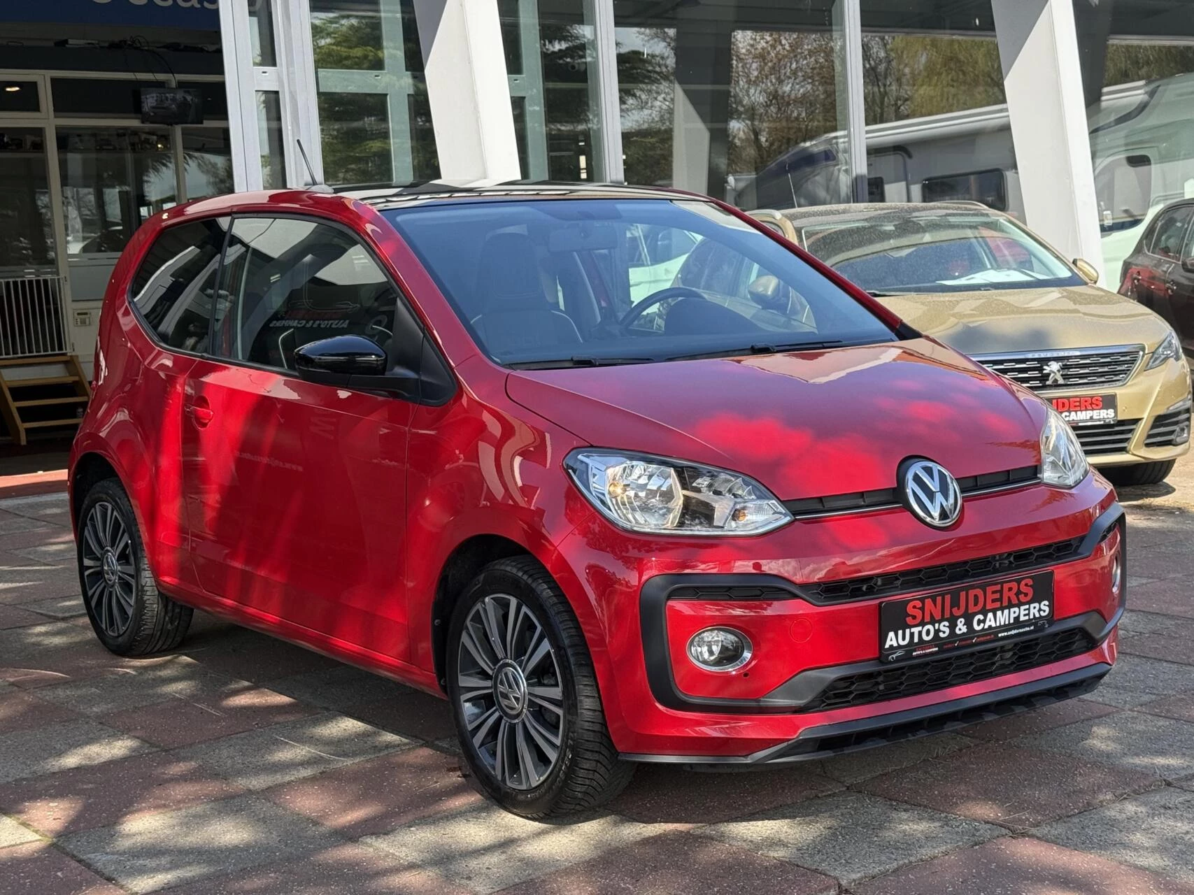 Hoofdafbeelding Volkswagen up!