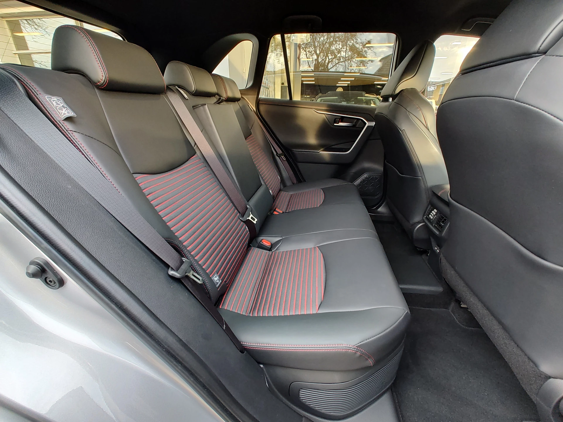 Hoofdafbeelding Suzuki Across