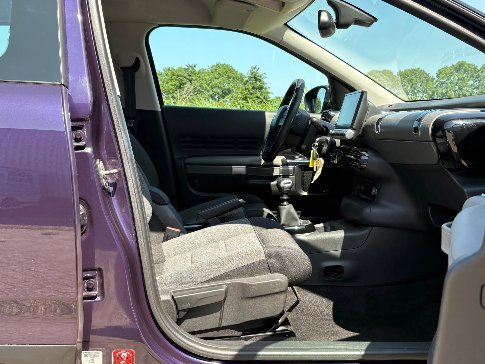 Hoofdafbeelding Citroën C4 Cactus