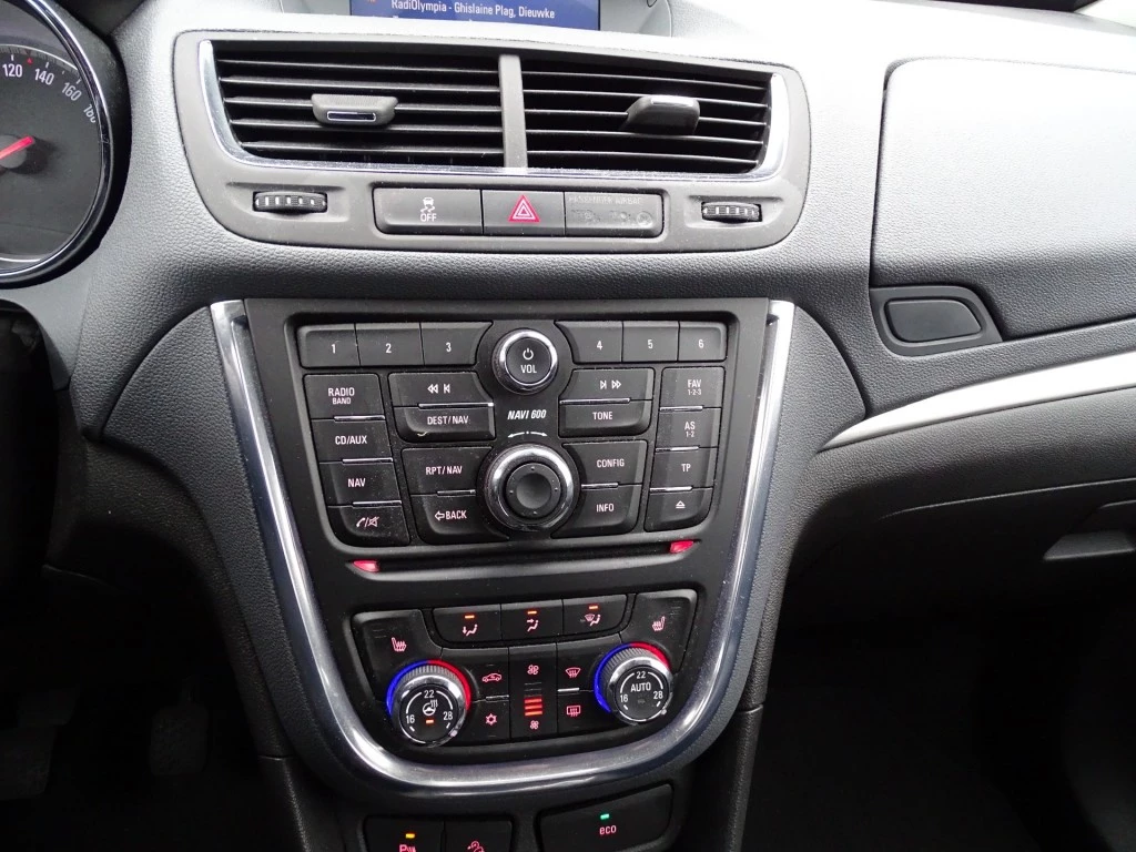 Hoofdafbeelding Opel Mokka