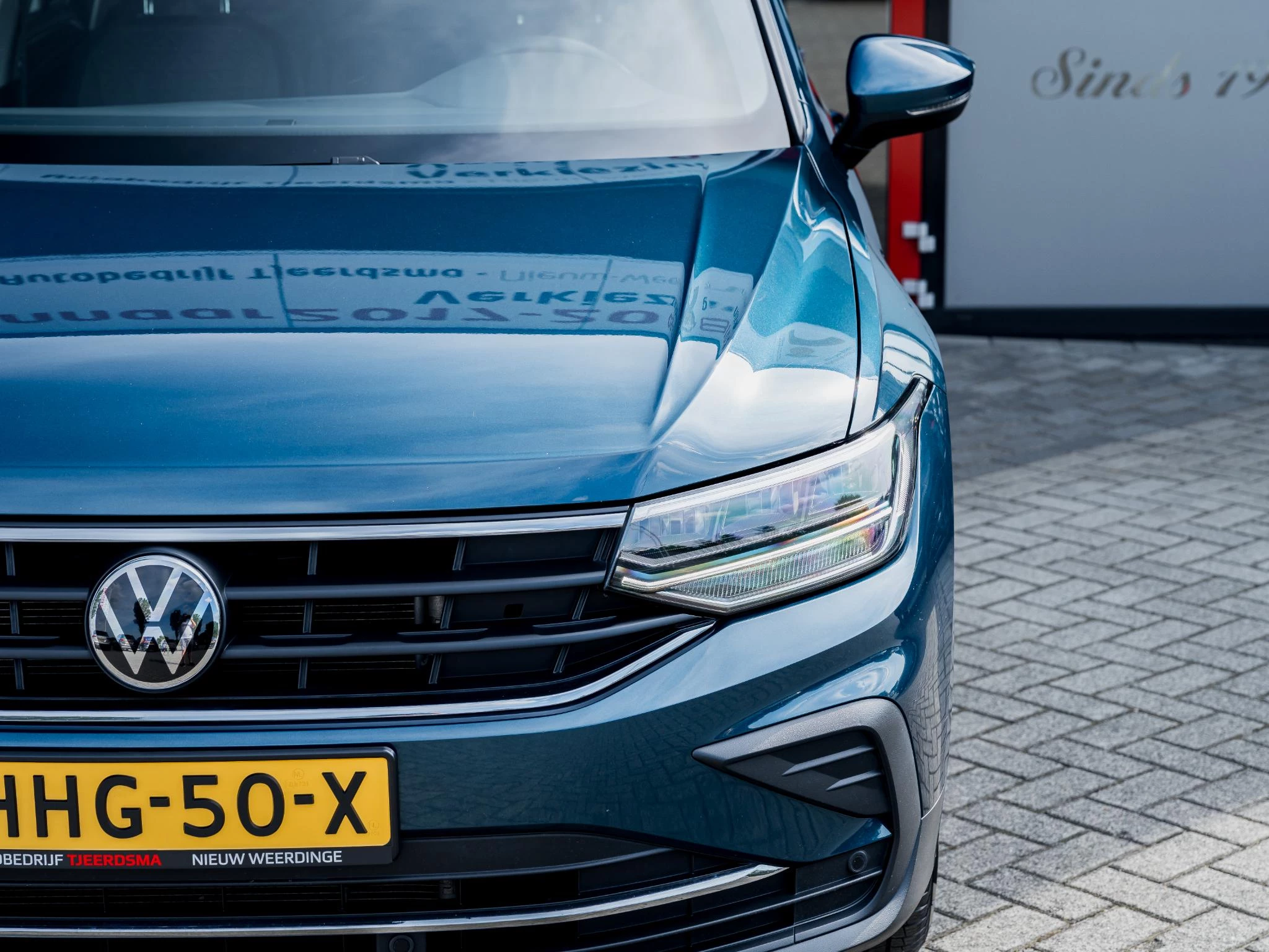 Hoofdafbeelding Volkswagen Tiguan