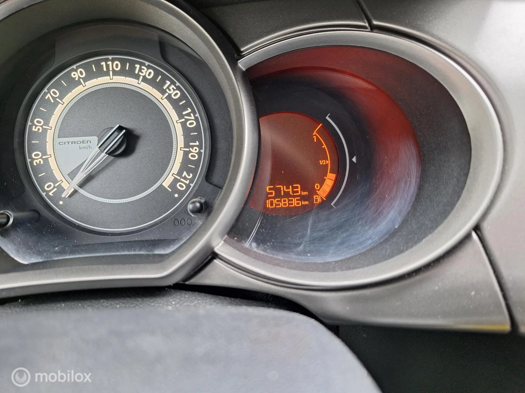 Hoofdafbeelding Citroën C3