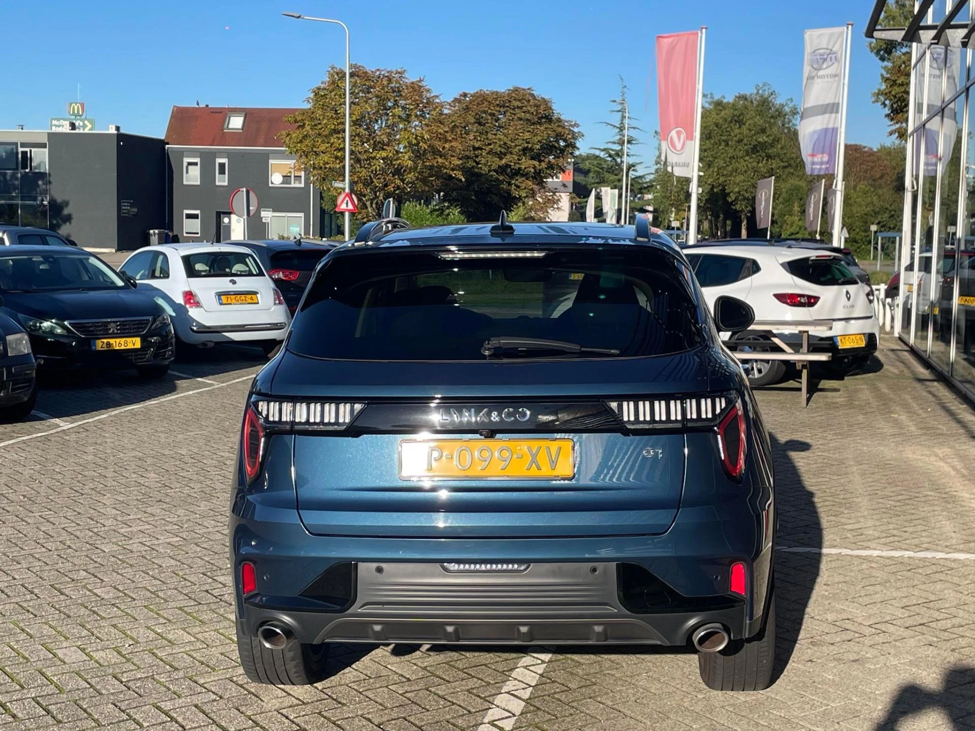 Hoofdafbeelding Lynk & Co 01
