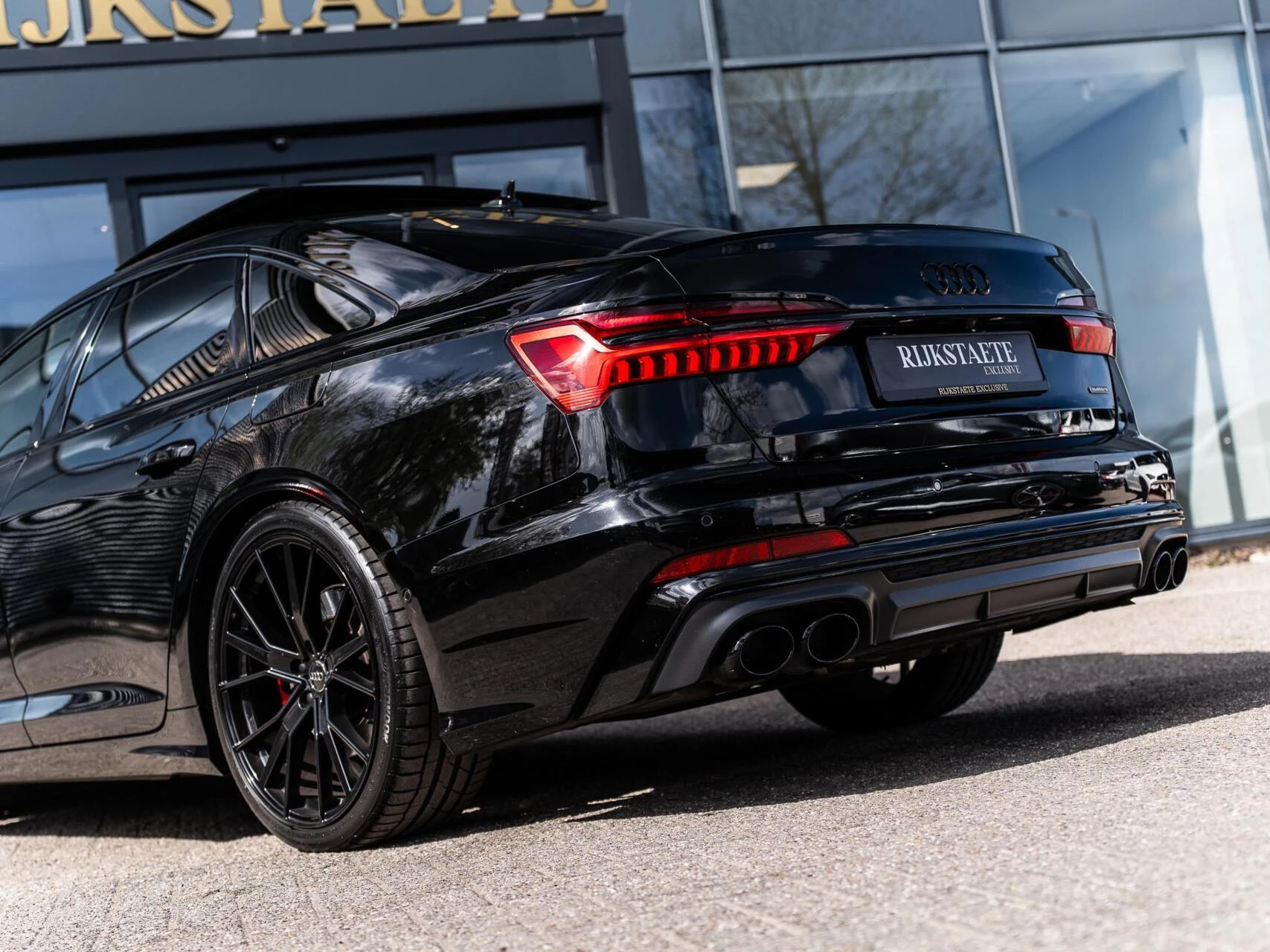 Hoofdafbeelding Audi A6