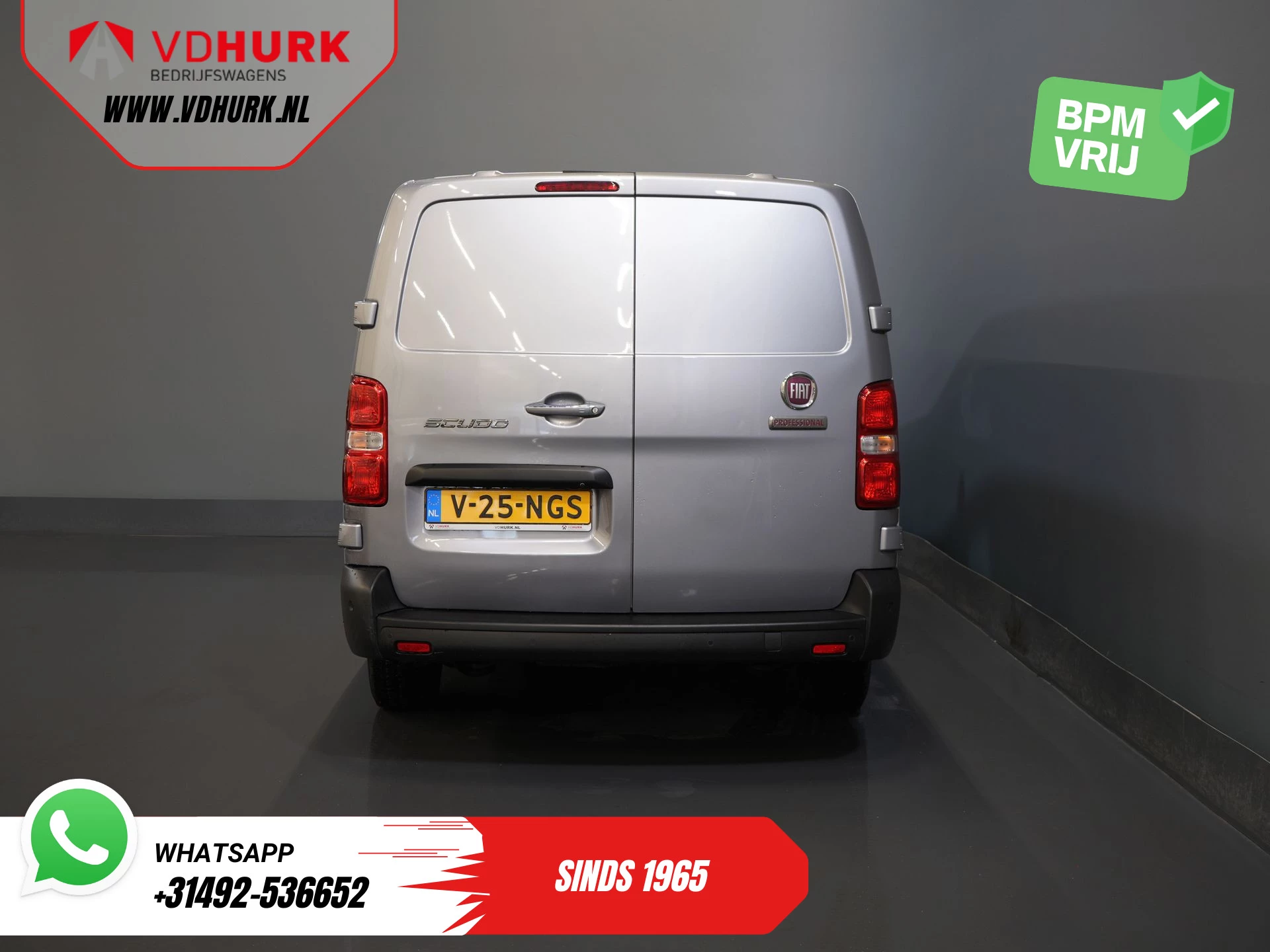 Hoofdafbeelding Fiat Scudo