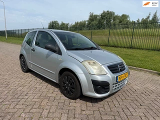 Hoofdafbeelding Citroën C2 Citroen C2 1.4i Furio