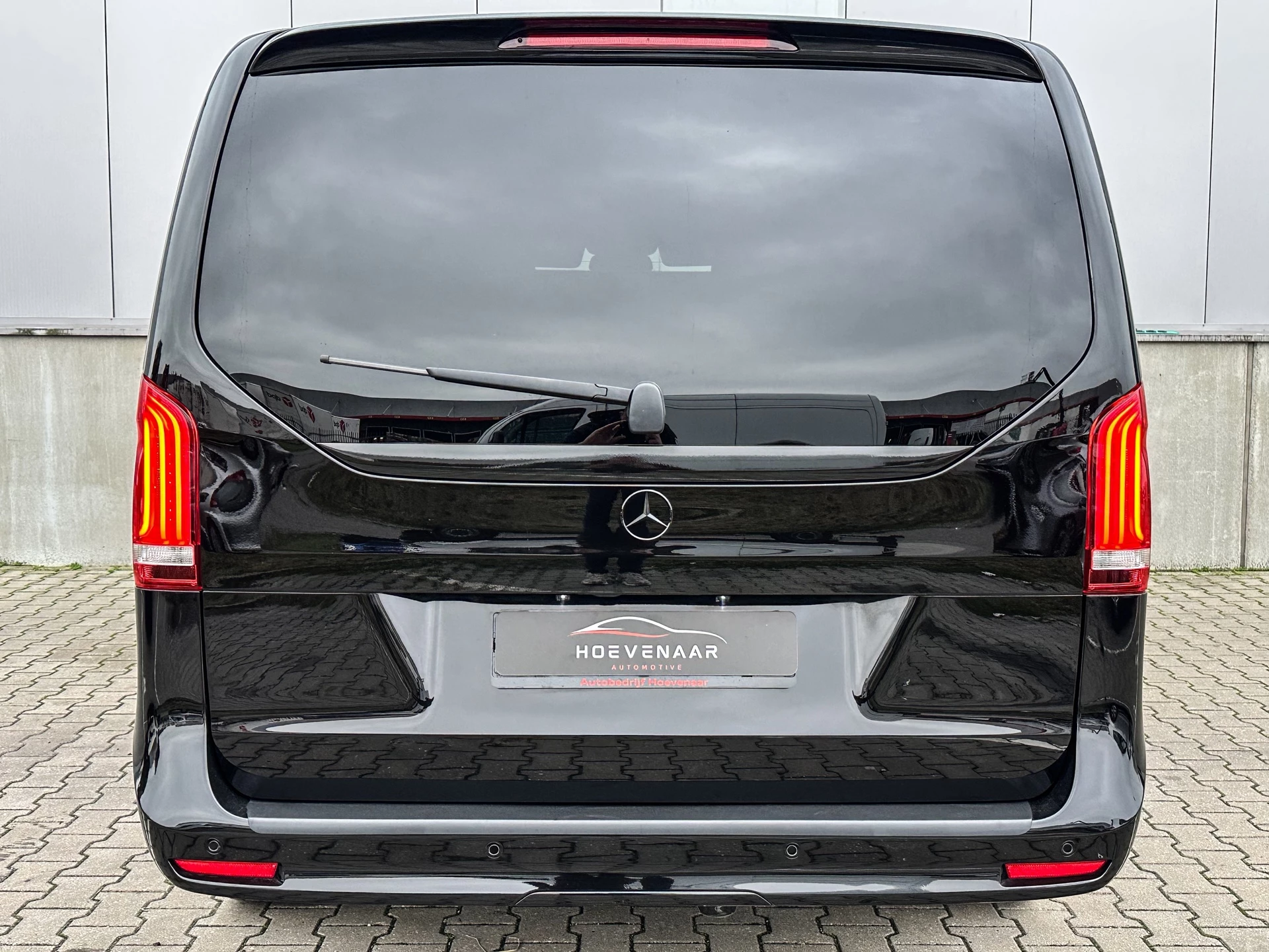 Hoofdafbeelding Mercedes-Benz V-Klasse