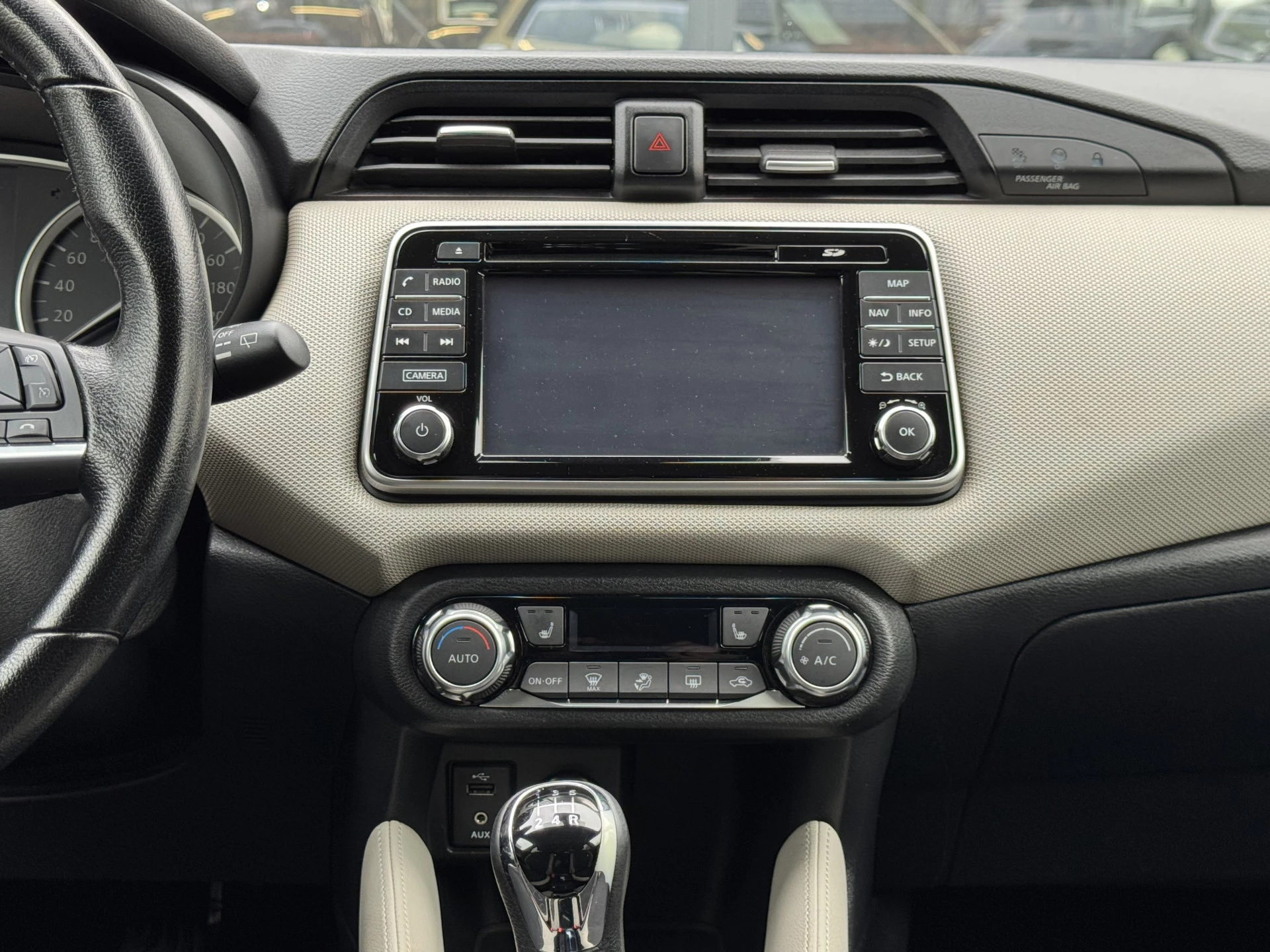 Hoofdafbeelding Nissan Micra