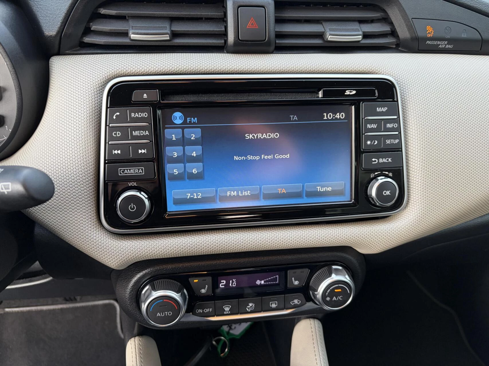 Hoofdafbeelding Nissan Micra