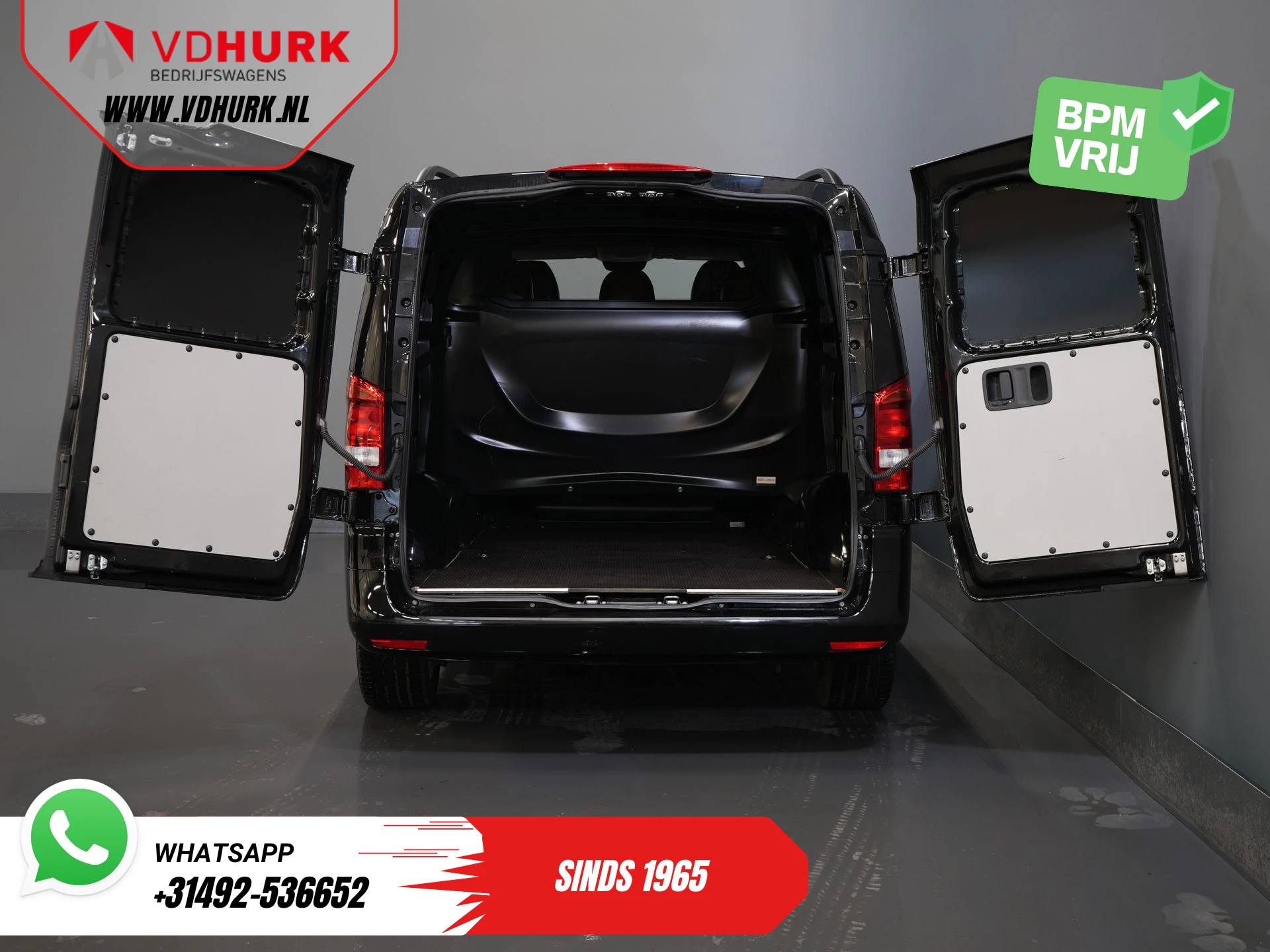 Hoofdafbeelding Mercedes-Benz Vito