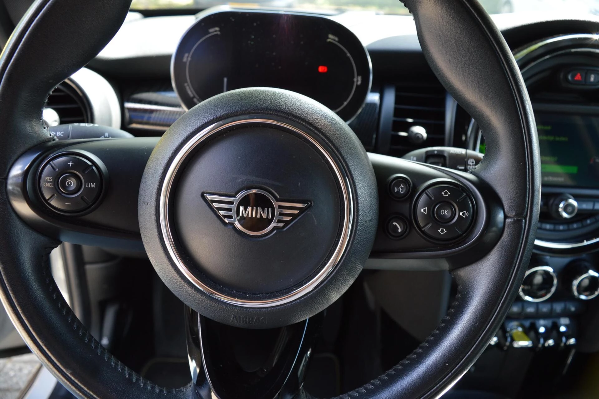 Hoofdafbeelding MINI Electric