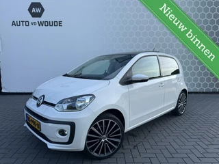 Volkswagen Up! 1.0 BMT high up! Panoramadak Camera Polygon