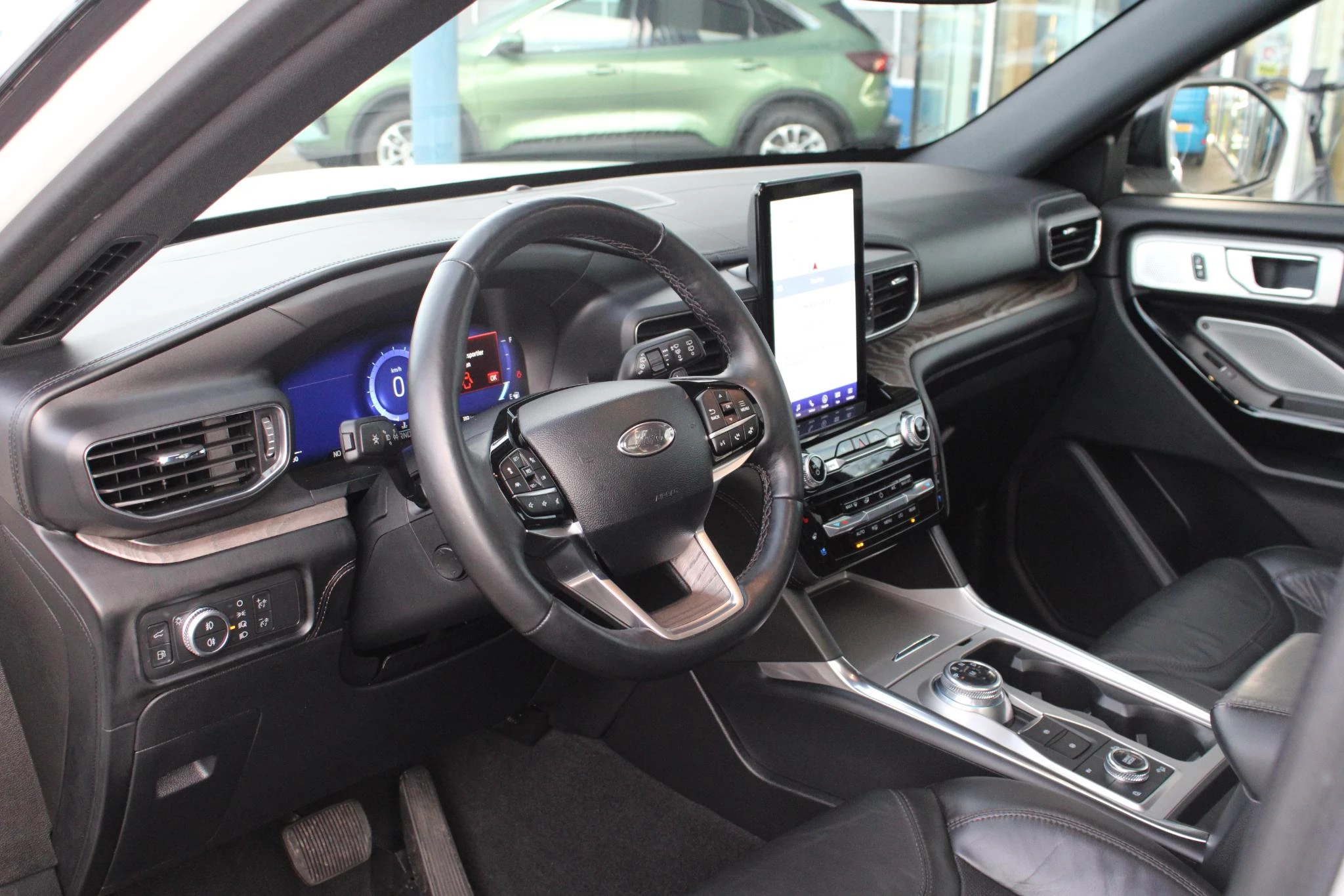 Hoofdafbeelding Ford Explorer