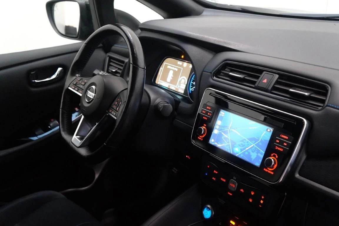 Hoofdafbeelding Nissan Leaf