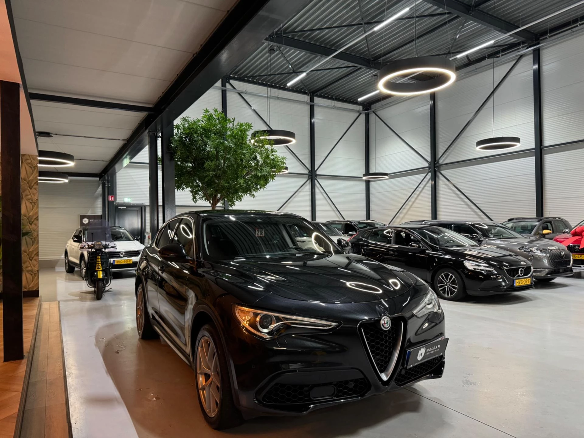 Hoofdafbeelding Alfa Romeo Stelvio