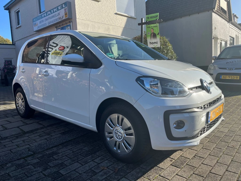Hoofdafbeelding Volkswagen up!
