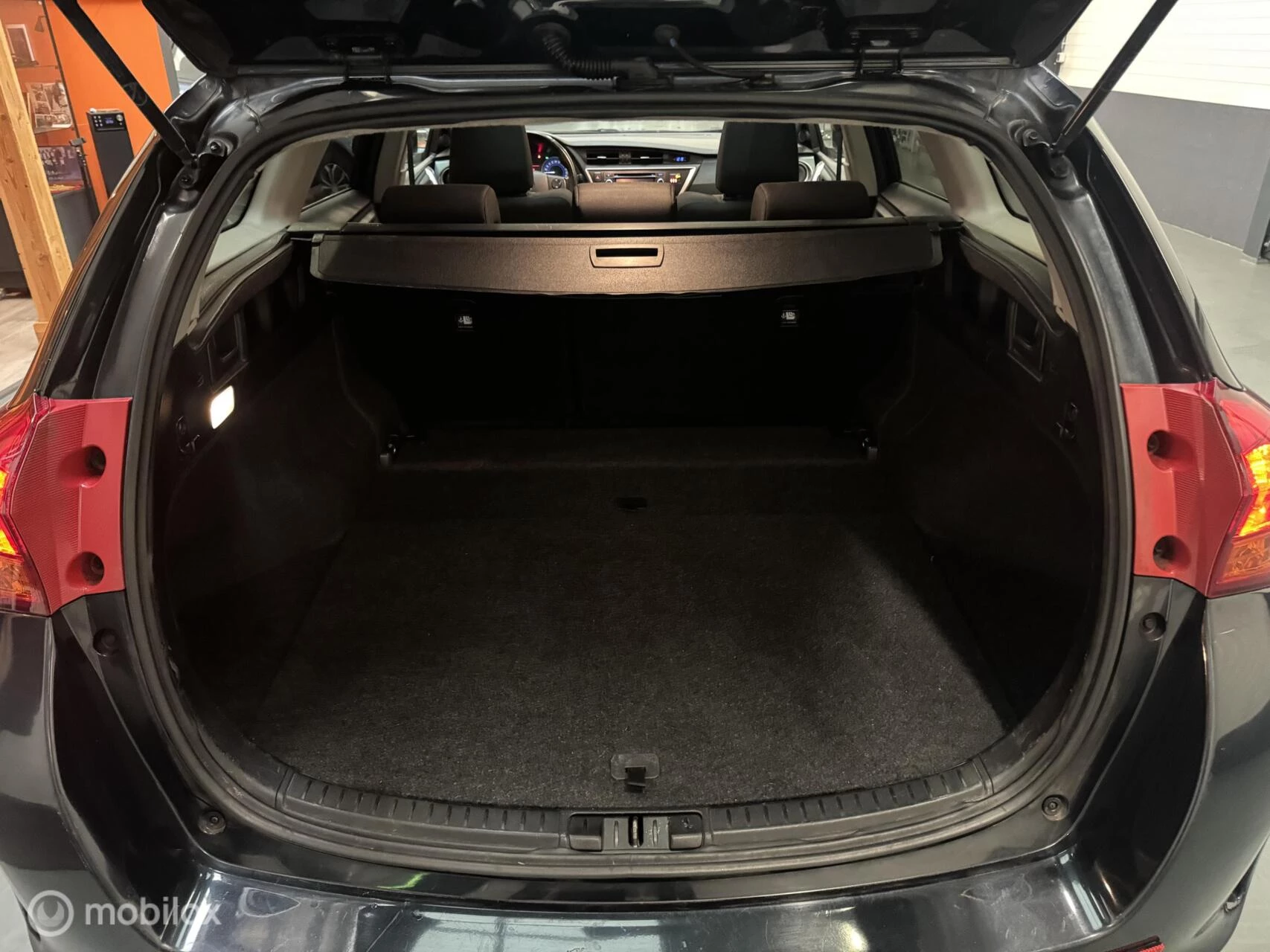 Hoofdafbeelding Toyota Auris