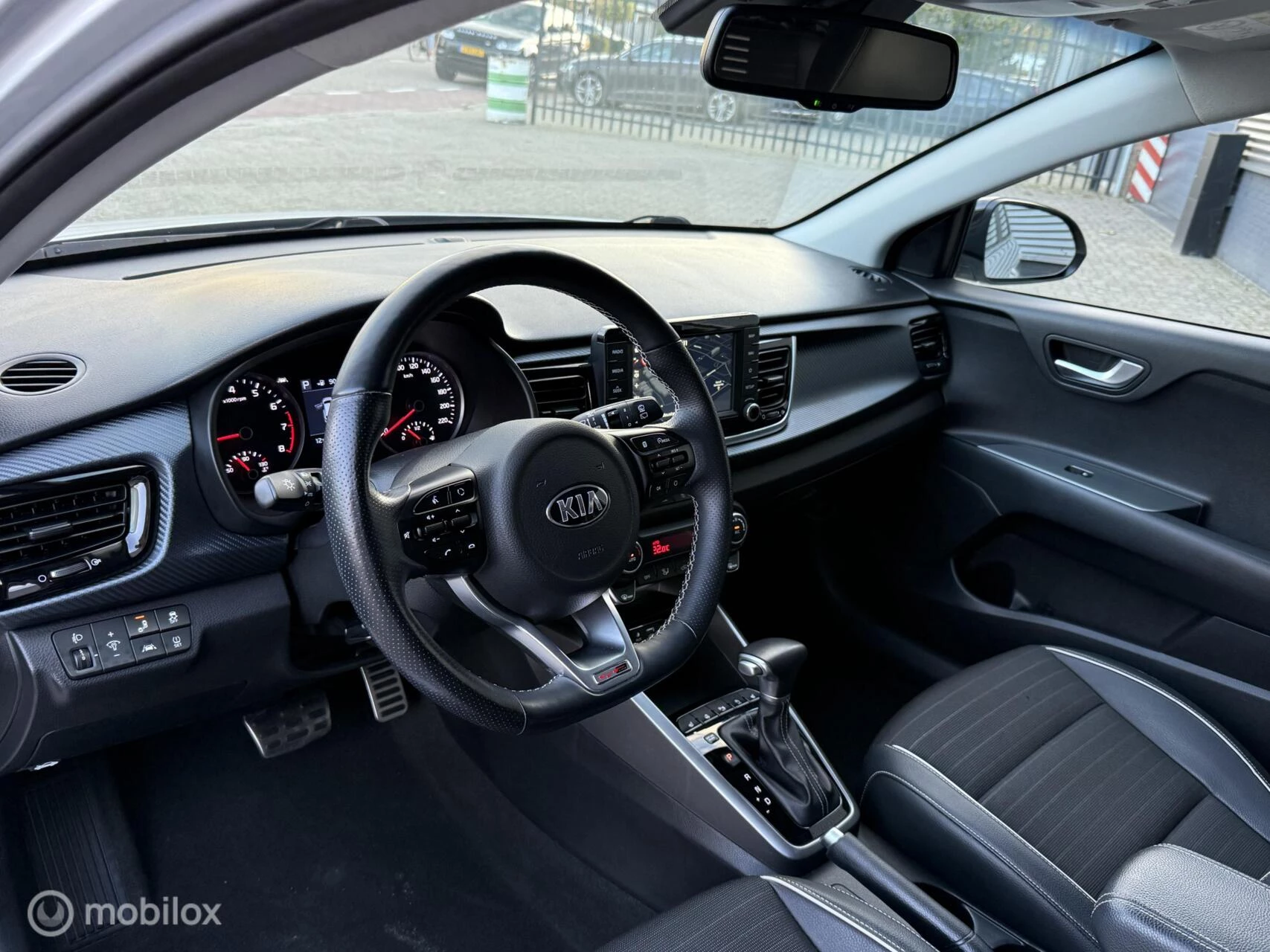 Hoofdafbeelding Kia Rio