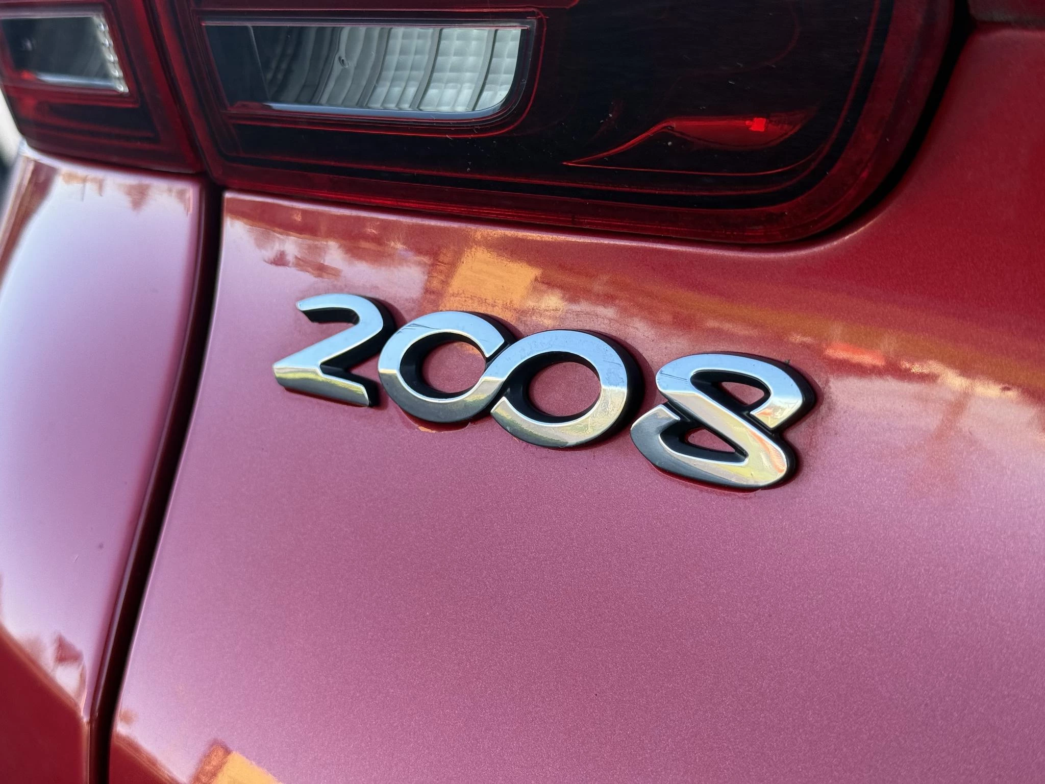 Hoofdafbeelding Peugeot 2008