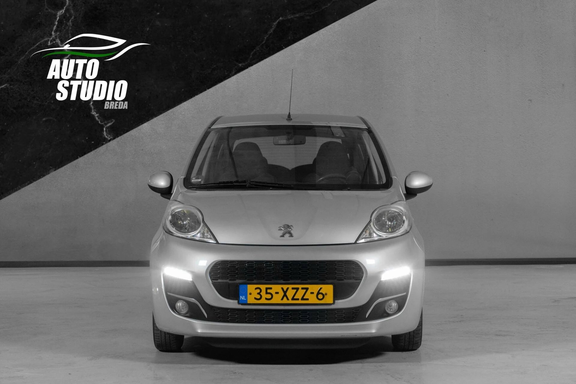 Hoofdafbeelding Peugeot 107