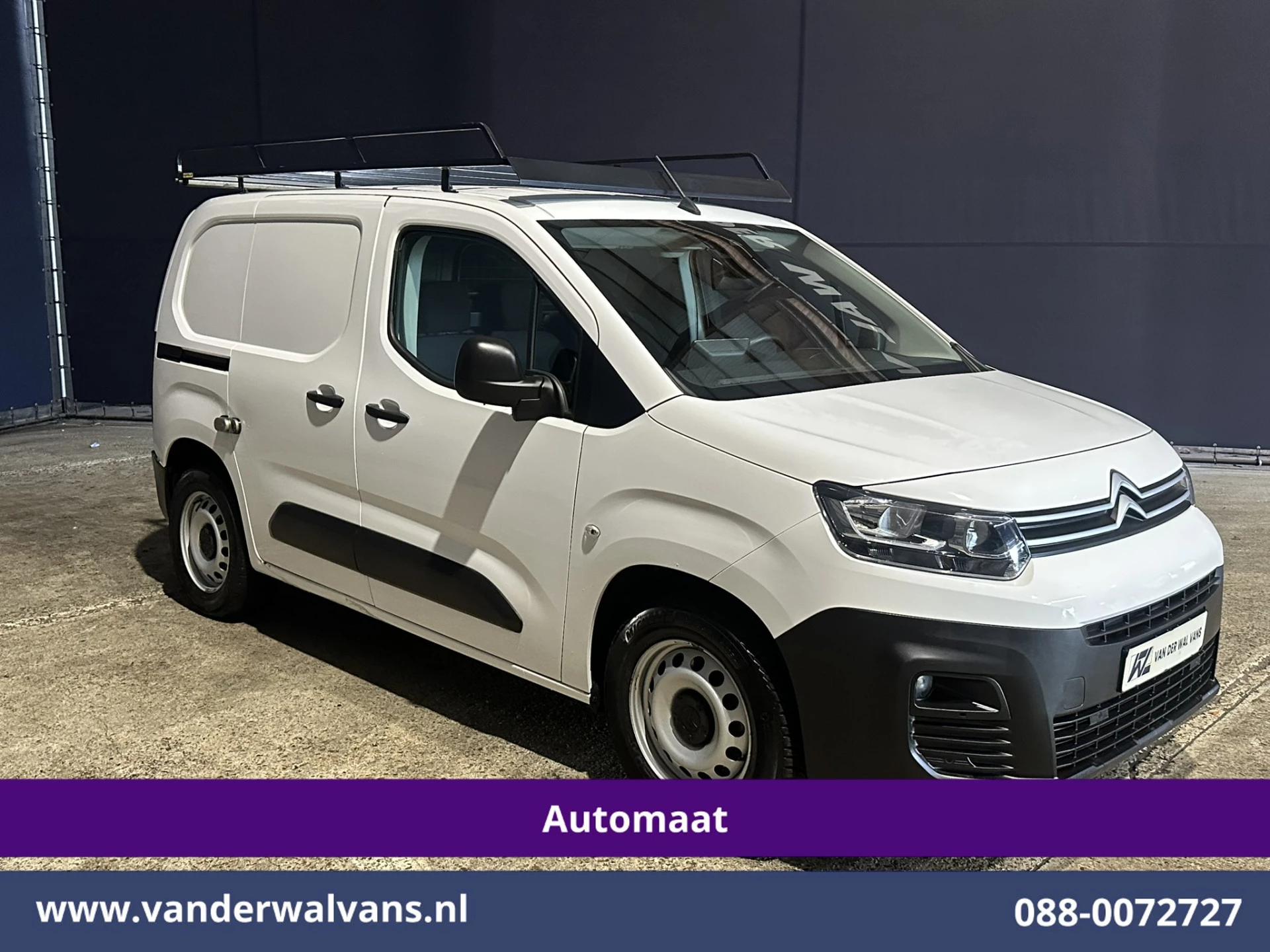 Hoofdafbeelding Citroën Berlingo