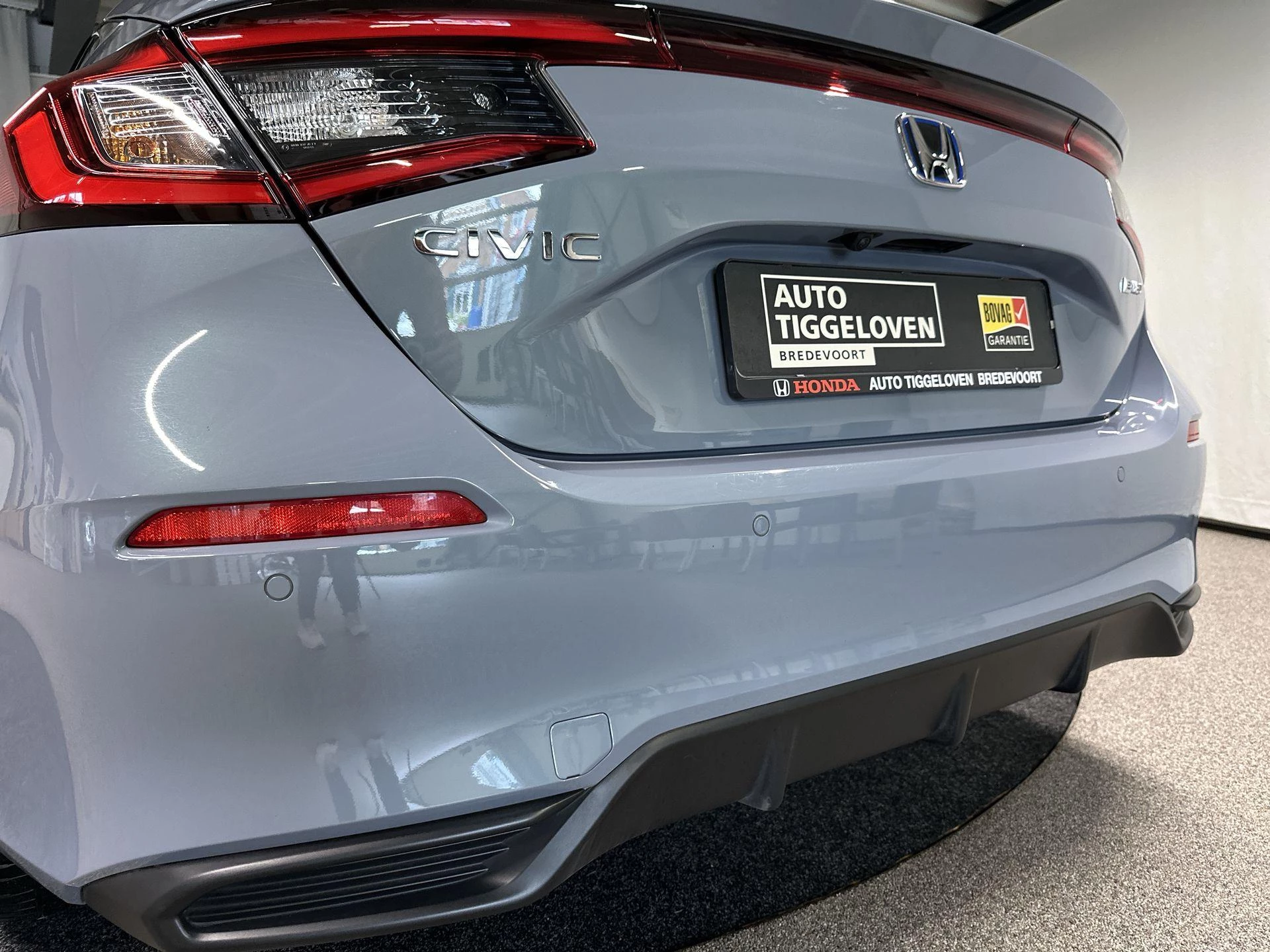 Hoofdafbeelding Honda Civic