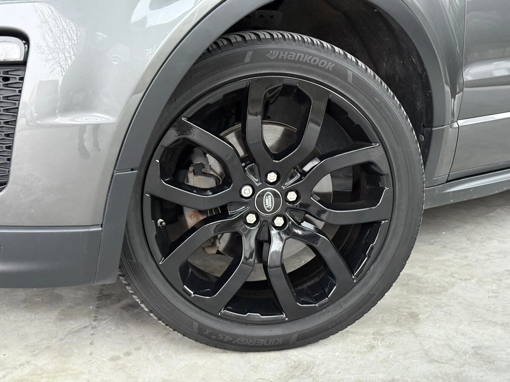 Hoofdafbeelding Land Rover Range Rover Evoque