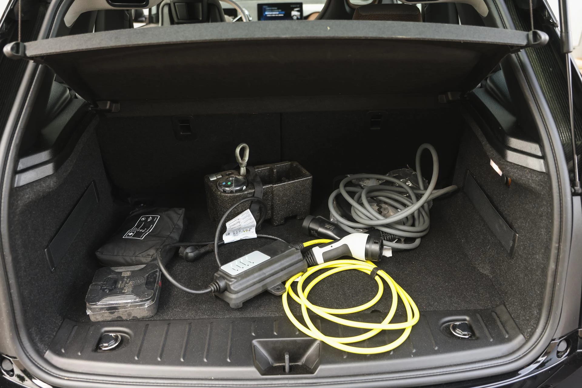 Hoofdafbeelding BMW i3