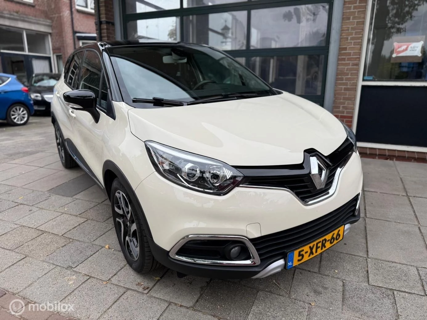 Hoofdafbeelding Renault Captur