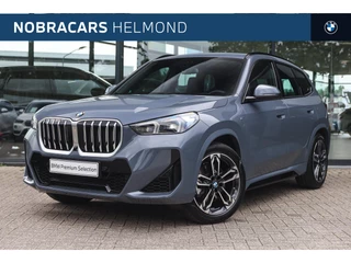 BMW X1 xDrive23i High Executive M Sport Automaat / Trekhaak / Sportstoelen / M Adaptief onderstel / Comfort Access / Head-Up / Harman-Kardon / Parking Assistant Plus