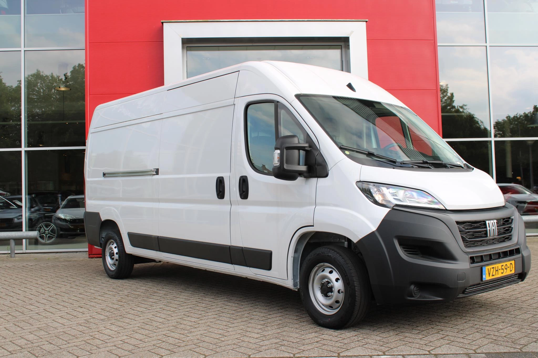 Hoofdafbeelding Fiat Ducato