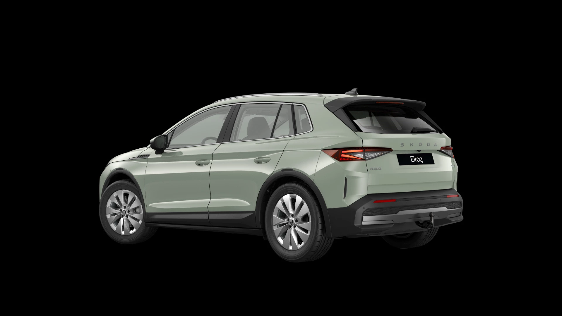 Hoofdafbeelding Škoda Elroq