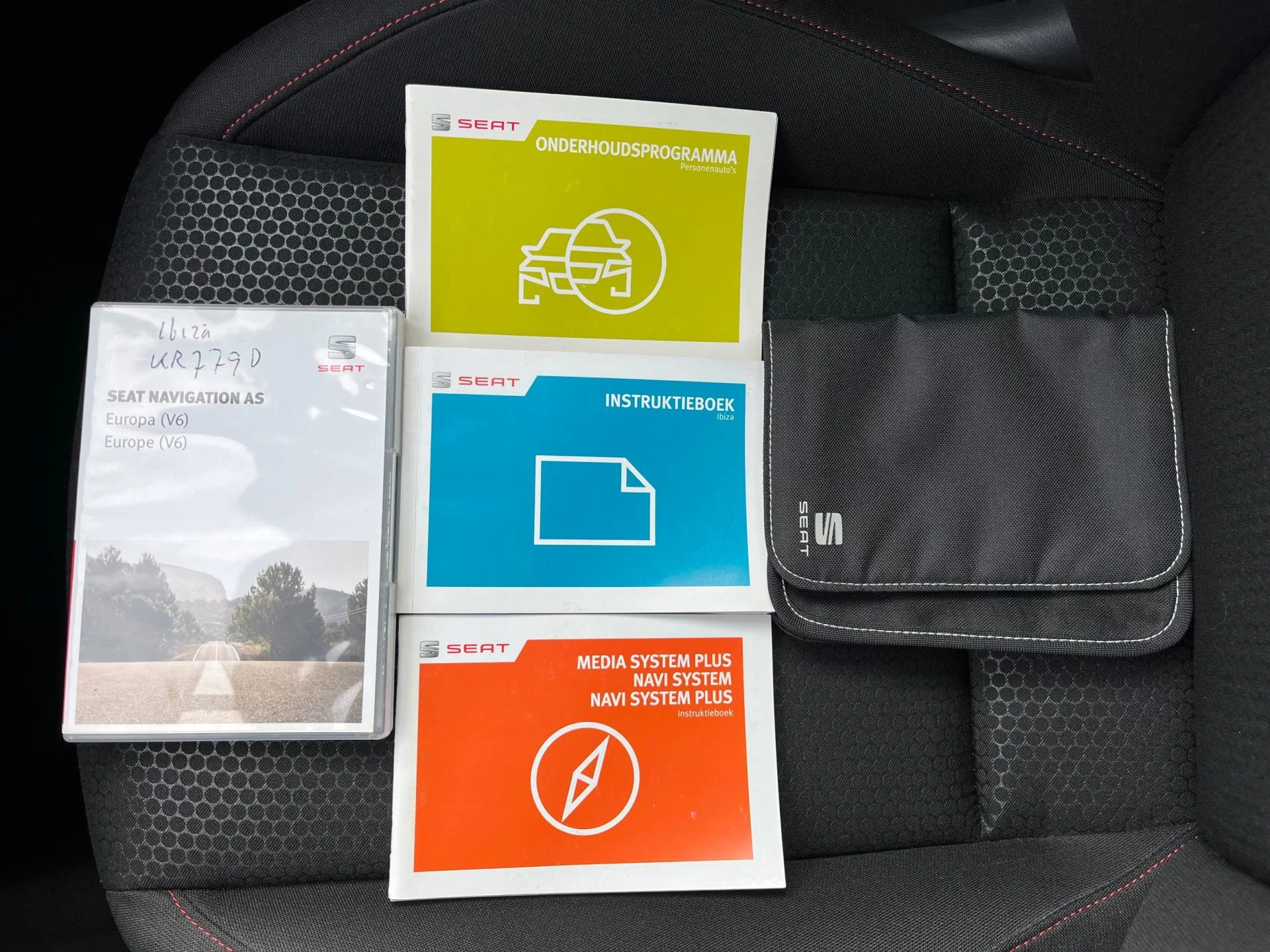Hoofdafbeelding SEAT Ibiza