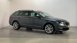 Skoda Octavia Combi 1.5 TSI 150pk DSG Greentech Business Edition Camera Navigatie DAB+ App-Connect