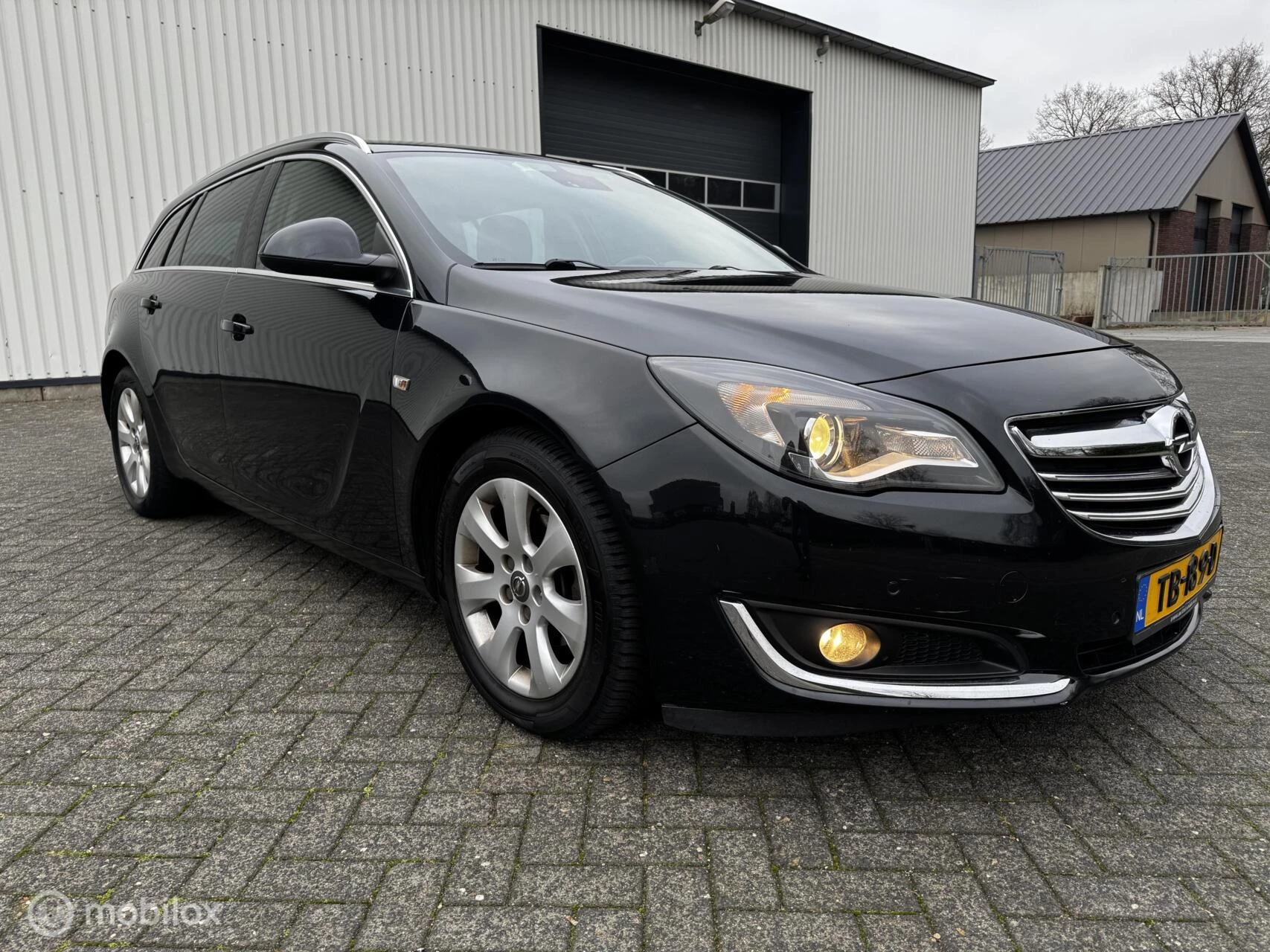 Hoofdafbeelding Opel Insignia