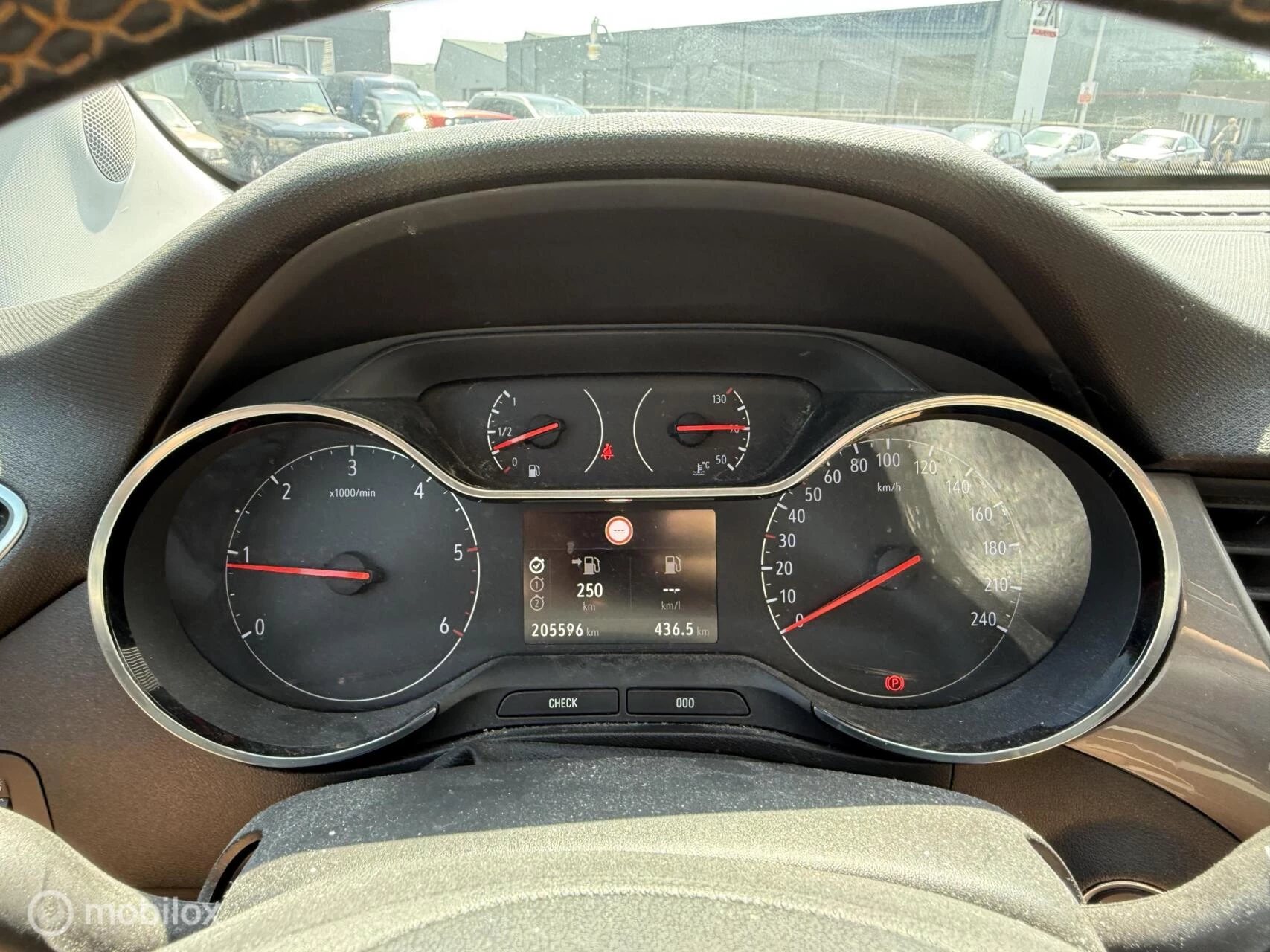 Hoofdafbeelding Opel Crossland X