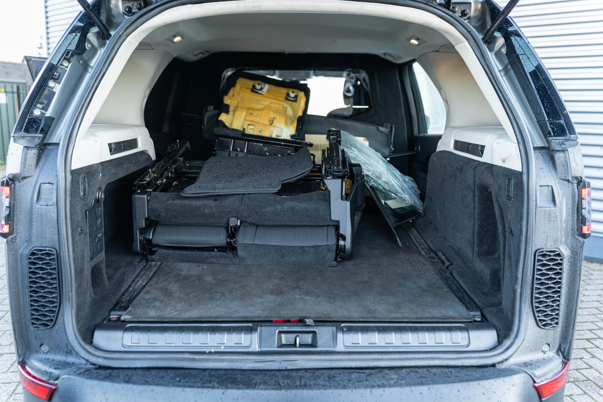 Hoofdafbeelding Land Rover Discovery