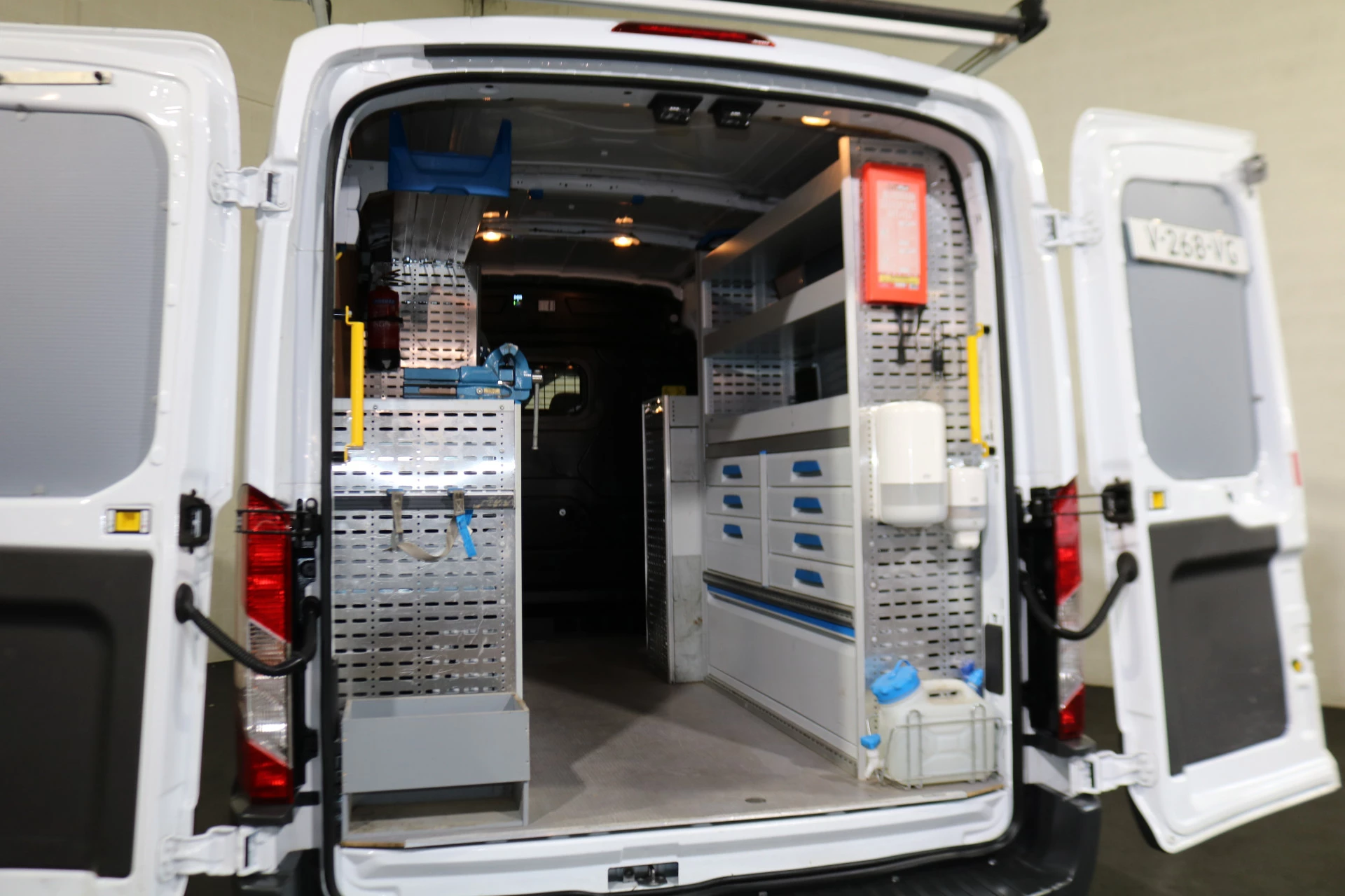Hoofdafbeelding Ford Transit