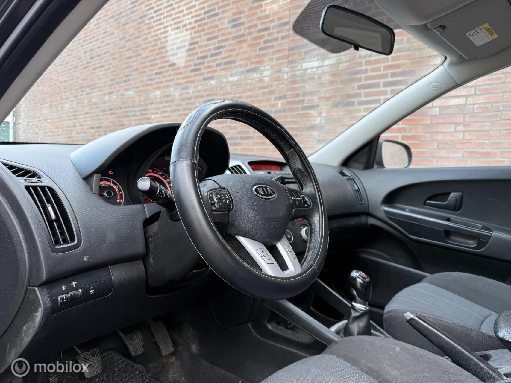 Hoofdafbeelding Kia cee'd