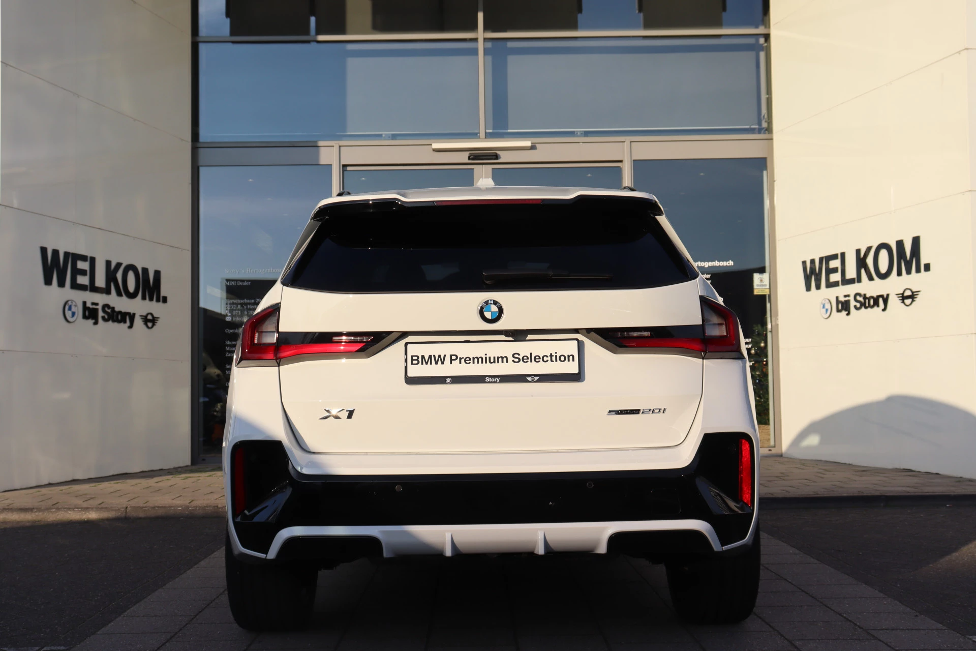 Hoofdafbeelding BMW X1