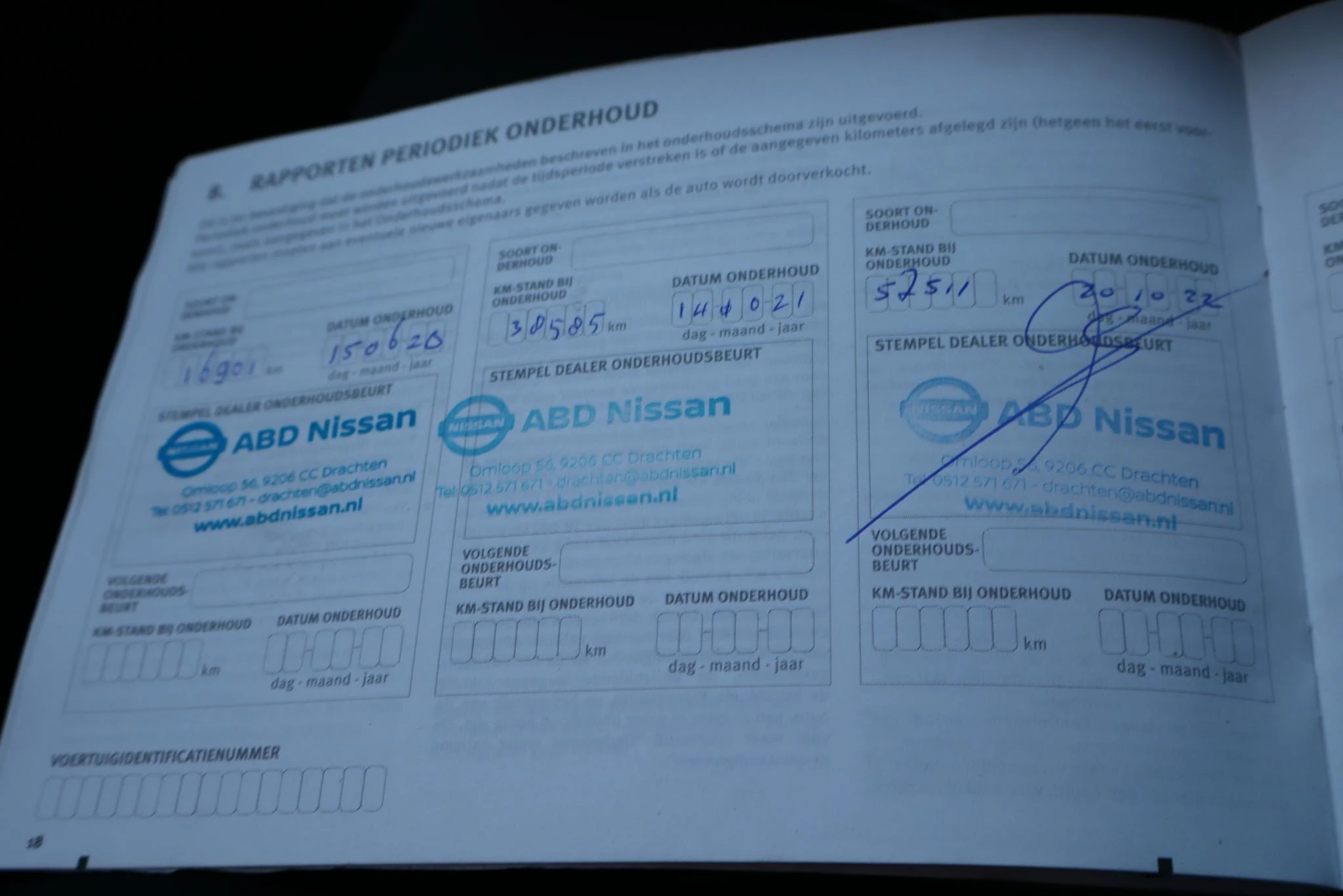 Hoofdafbeelding Nissan Leaf