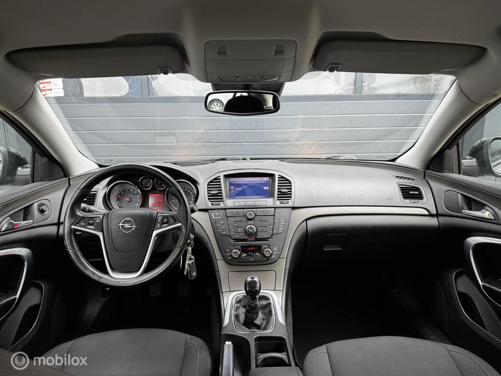 Hoofdafbeelding Opel Insignia